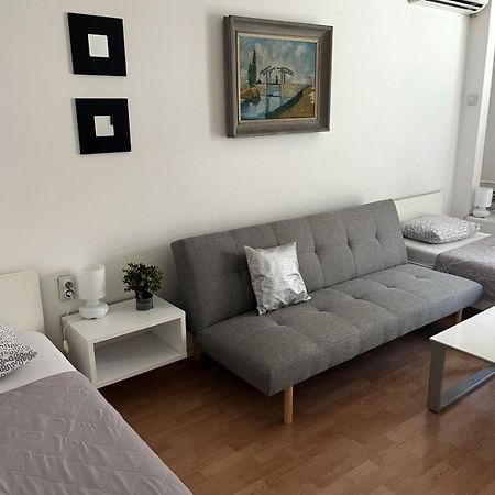 ARSS Apartment Skopje Main Square Extérieur photo